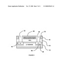 Monolithic nuclear event detector and method of manufacture diagram and image