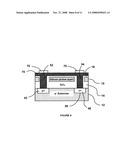 Monolithic nuclear event detector and method of manufacture diagram and image