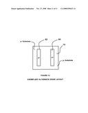 Monolithic nuclear event detector and method of manufacture diagram and image