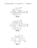 WAFER LEVEL LENS ARRAYS FOR IMAGE SENSOR PACKAGES AND THE LIKE, IMAGE SENSOR PACKAGES, AND RELATED METHODS diagram and image