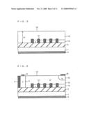 SEMICONDUCTOR DEVICE WITH A PLURALITY OF ISOLATED CONDUCTIVE FILMS diagram and image