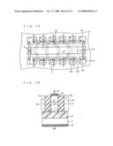 SEMICONDUCTOR DEVICE WITH A PLURALITY OF ISOLATED CONDUCTIVE FILMS diagram and image