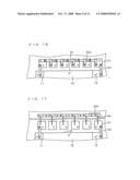 SEMICONDUCTOR DEVICE WITH A PLURALITY OF ISOLATED CONDUCTIVE FILMS diagram and image