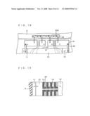 SEMICONDUCTOR DEVICE WITH A PLURALITY OF ISOLATED CONDUCTIVE FILMS diagram and image