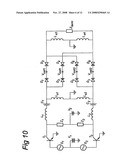 Varactor Element and Low Distortion Varactor Circuit Arrangement diagram and image