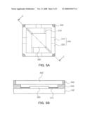 Wafer level device package with sealing line having electroconductive pattern and method of packaging the same diagram and image