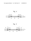 SEMICONDUCTOR PACKAGES WITH ENHANCED JOINT RELIABILITY AND METHODS OF FABRICATING THE SAME diagram and image