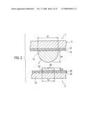 SEMICONDUCTOR DEVICE AND FABRICATION METHOD THEREOF diagram and image