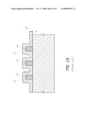 METHODS FOR FORMING ARRAYS OF SMALL, CLOSELY SPACED FEATURES diagram and image