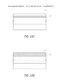 METHODS FOR FORMING ARRAYS OF SMALL, CLOSELY SPACED FEATURES diagram and image