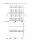 METHODS FOR FORMING ARRAYS OF SMALL, CLOSELY SPACED FEATURES diagram and image