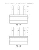 METHODS FOR FORMING ARRAYS OF SMALL, CLOSELY SPACED FEATURES diagram and image