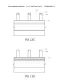 METHODS FOR FORMING ARRAYS OF SMALL, CLOSELY SPACED FEATURES diagram and image