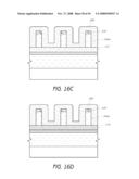 METHODS FOR FORMING ARRAYS OF SMALL, CLOSELY SPACED FEATURES diagram and image