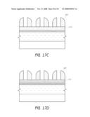 METHODS FOR FORMING ARRAYS OF SMALL, CLOSELY SPACED FEATURES diagram and image