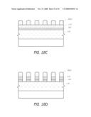 METHODS FOR FORMING ARRAYS OF SMALL, CLOSELY SPACED FEATURES diagram and image