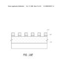 METHODS FOR FORMING ARRAYS OF SMALL, CLOSELY SPACED FEATURES diagram and image