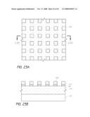 METHODS FOR FORMING ARRAYS OF SMALL, CLOSELY SPACED FEATURES diagram and image