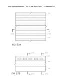 METHODS FOR FORMING ARRAYS OF SMALL, CLOSELY SPACED FEATURES diagram and image