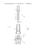 Low-Vibration Tool Holder diagram and image