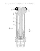 Low-Vibration Tool Holder diagram and image