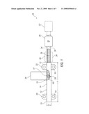 RE-SETTABLE VEHICLE SEAT BELT BUCKLE PRE-TENSIONER PRESENTER SYSTEM AND METHOD OF OPERATION diagram and image