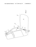 RE-SETTABLE VEHICLE SEAT BELT BUCKLE PRE-TENSIONER PRESENTER SYSTEM AND METHOD OF OPERATION diagram and image