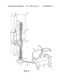 RE-SETTABLE VEHICLE SEAT BELT BUCKLE PRE-TENSIONER PRESENTER SYSTEM AND METHOD OF OPERATION diagram and image