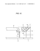 Lid opening and closing system diagram and image