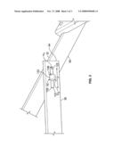 Folding furniture and methods of assembling the same diagram and image