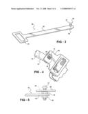 SEATBELT PULLING TOOL diagram and image