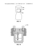 Process for producing Hydrocarbon fluids combining in situ heating, a power plant and a gas plant diagram and image