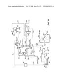 Process for producing Hydrocarbon fluids combining in situ heating, a power plant and a gas plant diagram and image