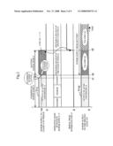 DC BACKUP POWER SUPPLY SYSTEM AND DISK ARRAY USING SAME diagram and image