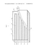 Fluorescent Lamp, Back Light Unit, And Method Of Manufacturing The Fluorescent Lamp diagram and image