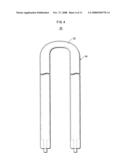 Fluorescent Lamp, Back Light Unit, And Method Of Manufacturing The Fluorescent Lamp diagram and image