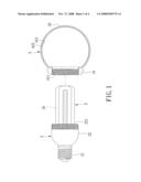 FLUORESCENT LAMP diagram and image