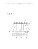 FRONT PANEL FOR PLASMA DISPLAY PANEL AND METHOD FOR PRODUCING THE SAME, AND PLASMA DISPLAY PANEL diagram and image