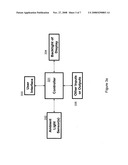 System and method for ambient-light adaptive intensity control for an electronic display diagram and image