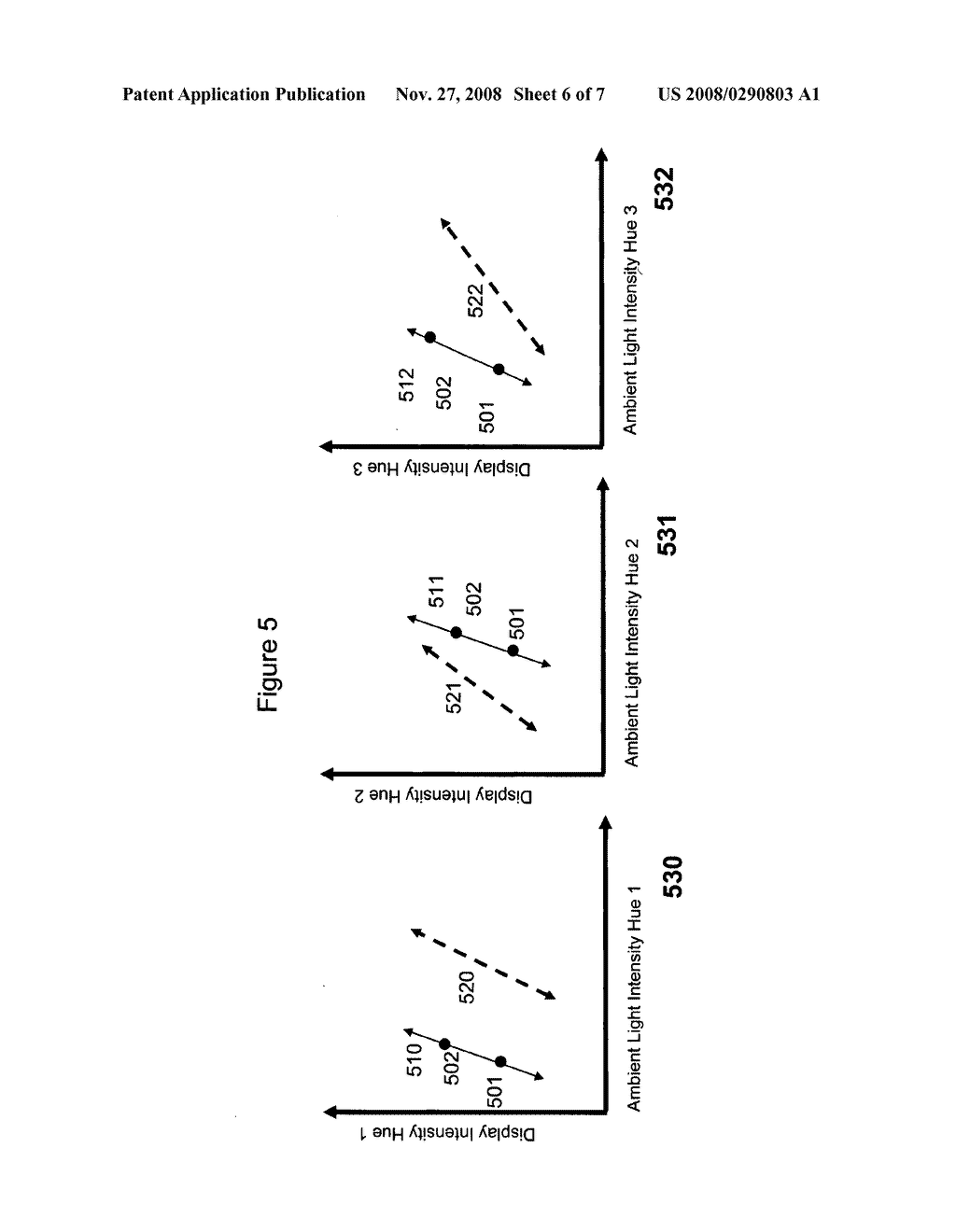 System and method for ambient-light adaptive intensity control for an electronic display - diagram, schematic, and image 07
