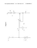 Temperature dependant LED current controller diagram and image