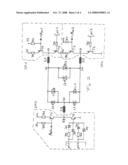 Electric Circuit for Individually Controlling Light-Emitting Elements and Optoelectronic Device diagram and image