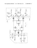 Electric Circuit for Individually Controlling Light-Emitting Elements and Optoelectronic Device diagram and image