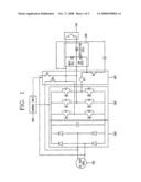 APPARATUS AND METHOD FOR CONTROLLING OPERATION OF MOTOR diagram and image