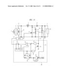 Switching power supply diagram and image