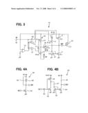 Semiconductor element drive circuit diagram and image