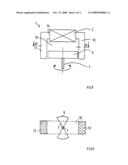 Angle of rotation sensor diagram and image