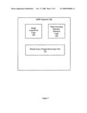 Determining phase-encoding direction for parallel MRI diagram and image