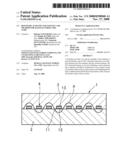 BOUNDARY ACOUSTIC WAVE DEVICE AND METHOD FOR MANUFACTURING THE SAME diagram and image