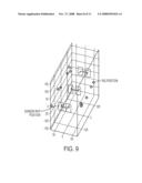 Method and system for locating devices with embedded location tags diagram and image